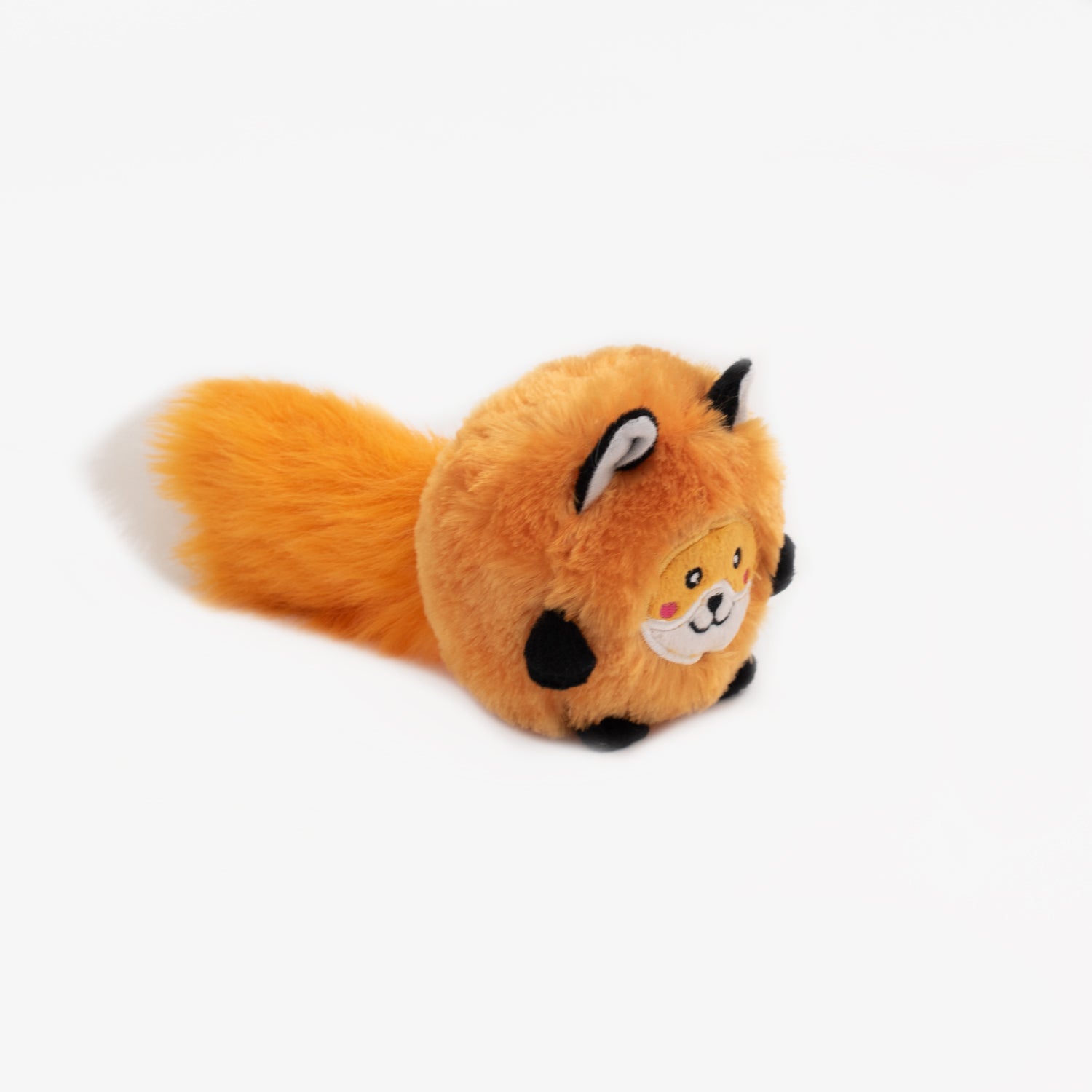 Bushy Throw - Fox – Savvy Chic Pawz