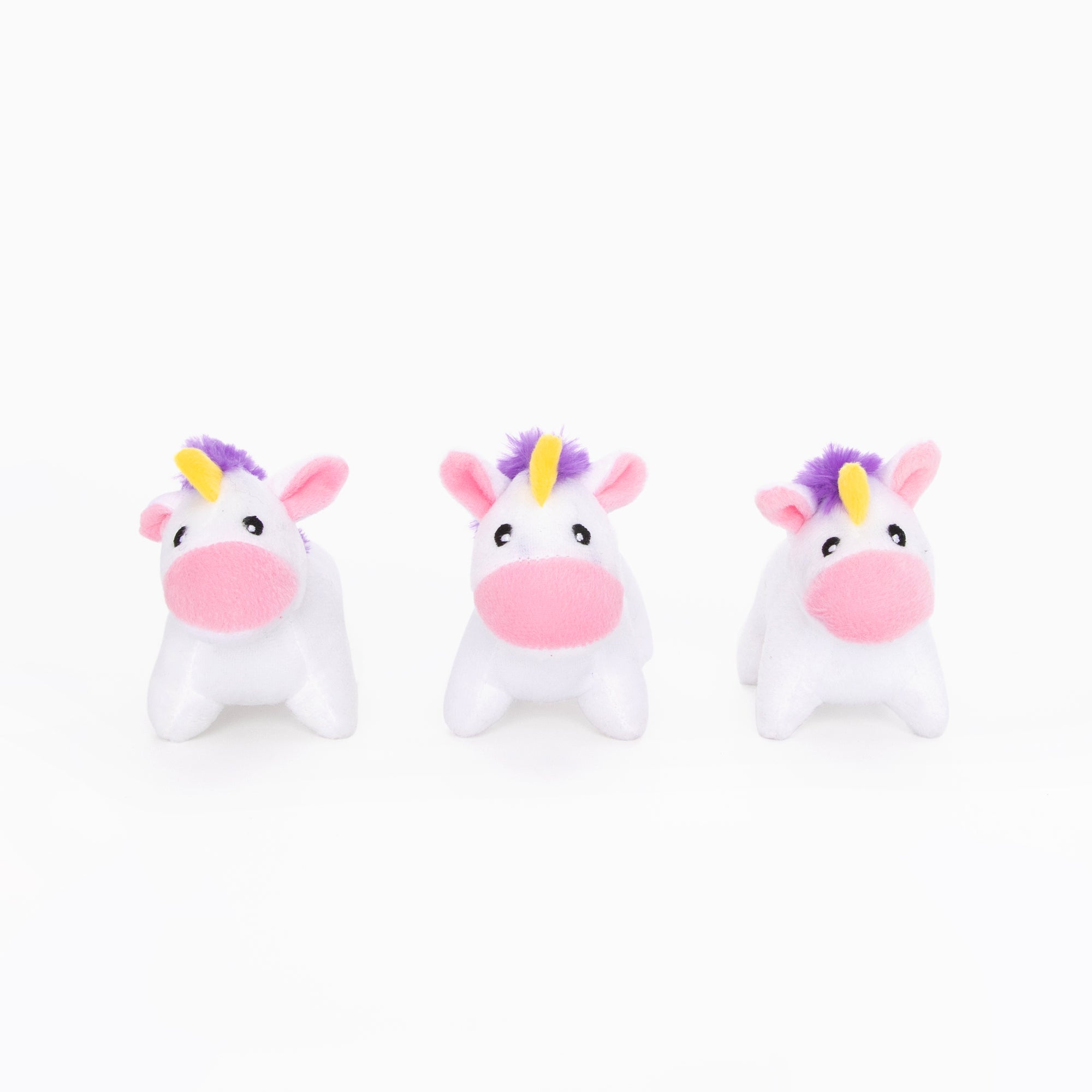 Miniz 3-Pack - Unicorns