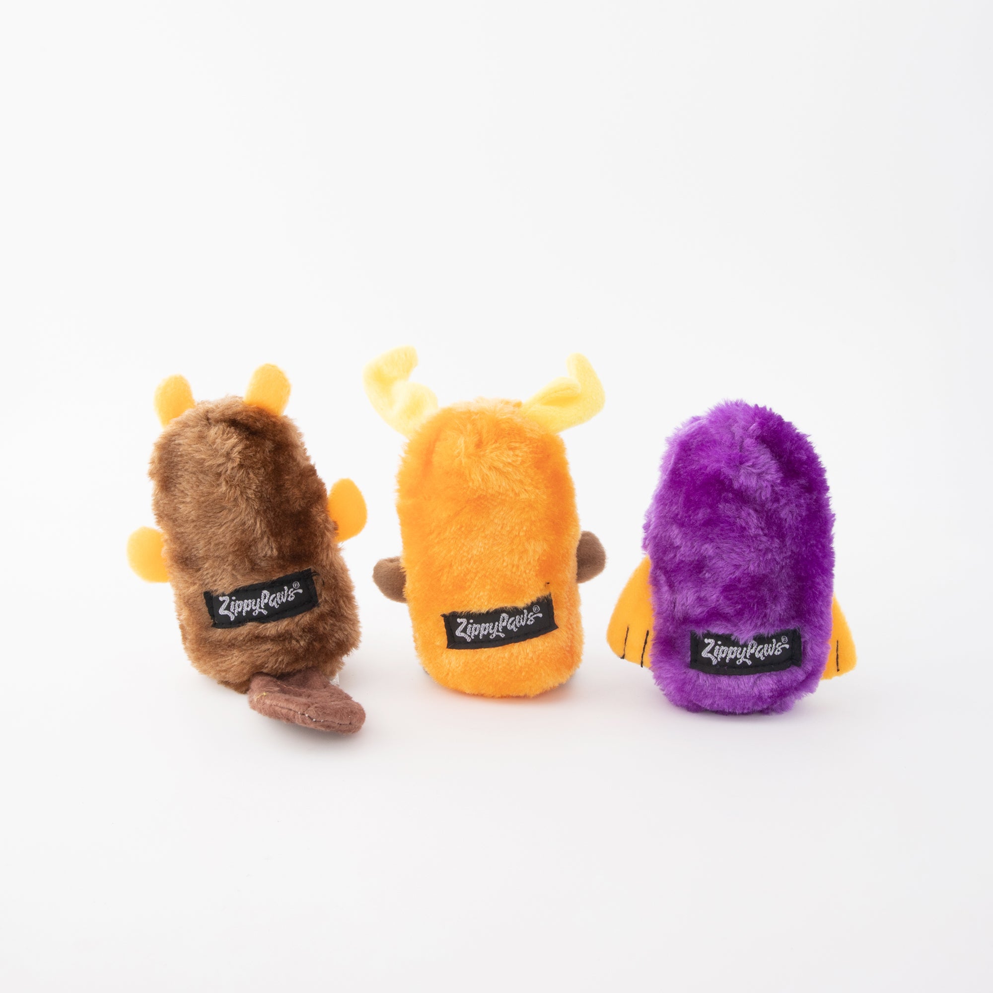 Squeakie Buddies - 3-Pack
