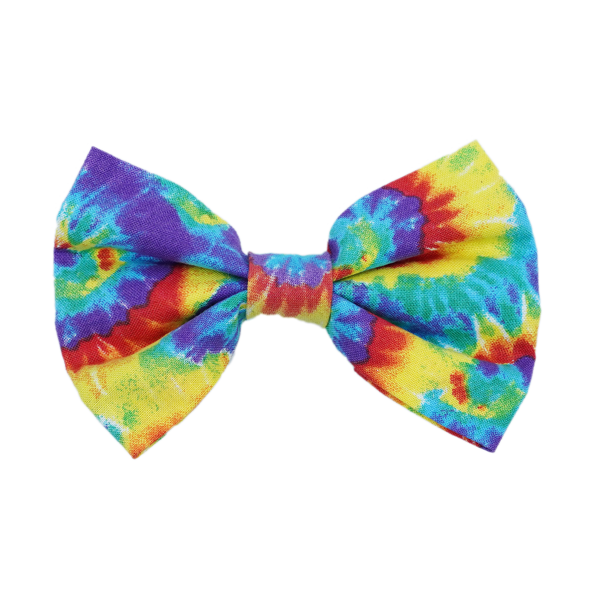 Tie Dye Bowtie