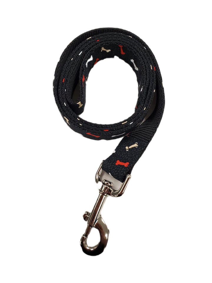 Bad to The Bone Leash