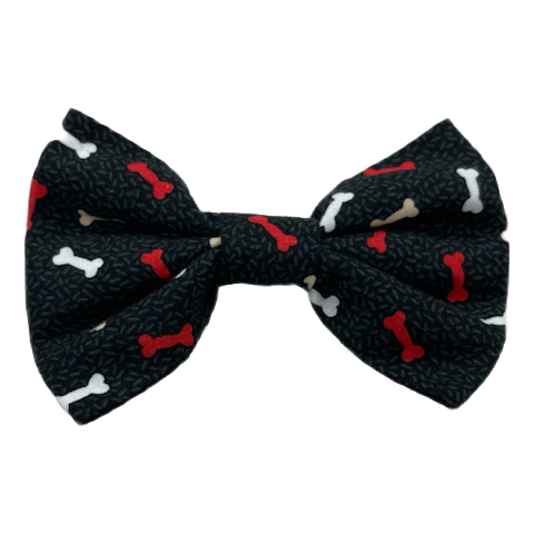 Bad to the Bone Bowtie