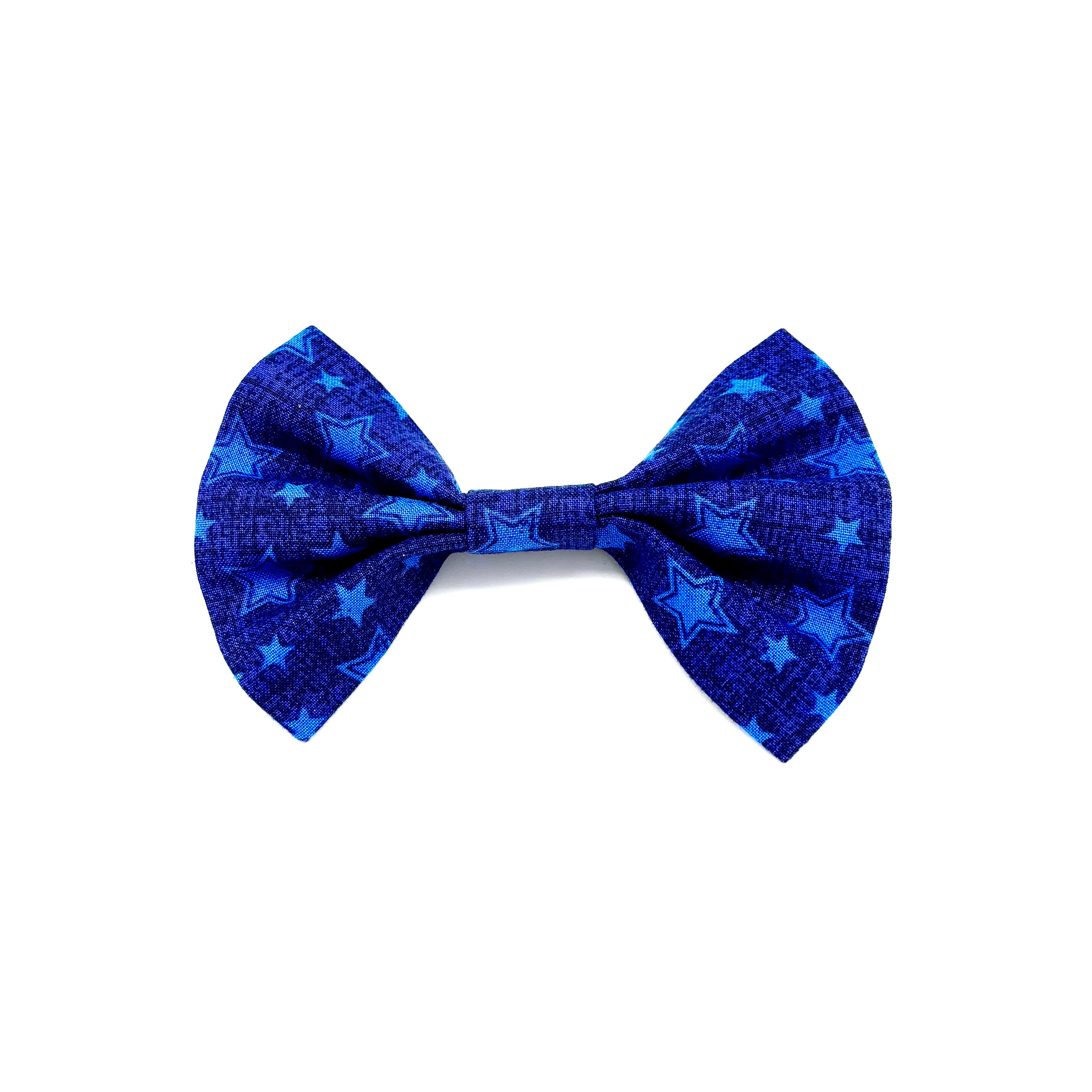 Royal Blue Stars Bowtie