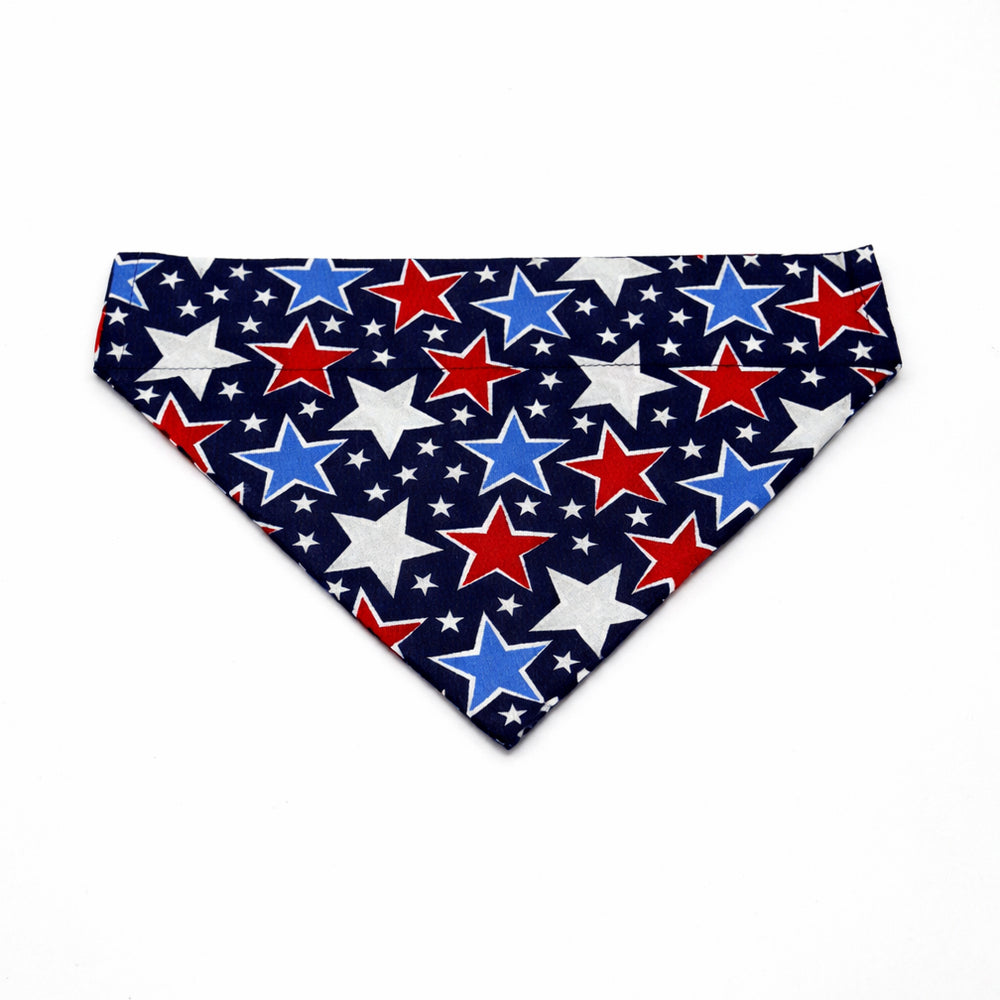 America Stars Bandana