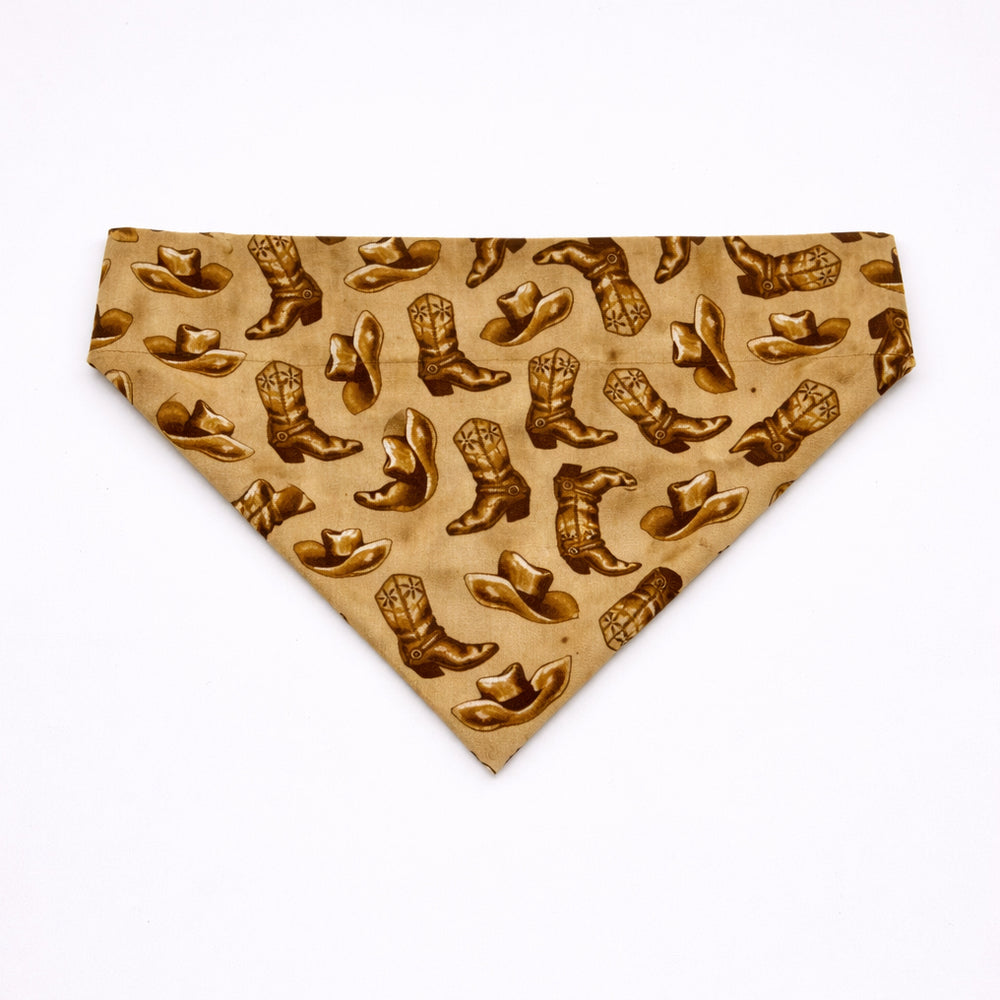Western Cowboys Bandana