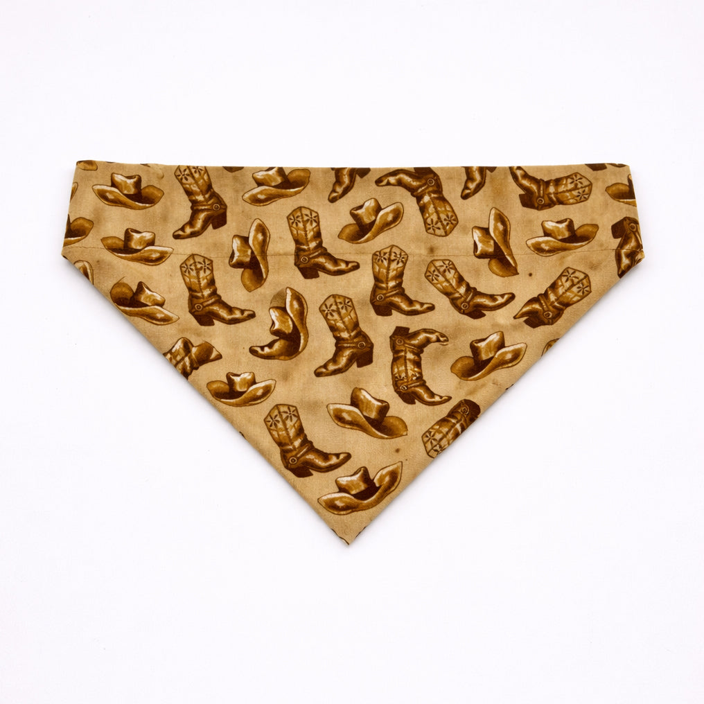 Western Cowboys Bandana