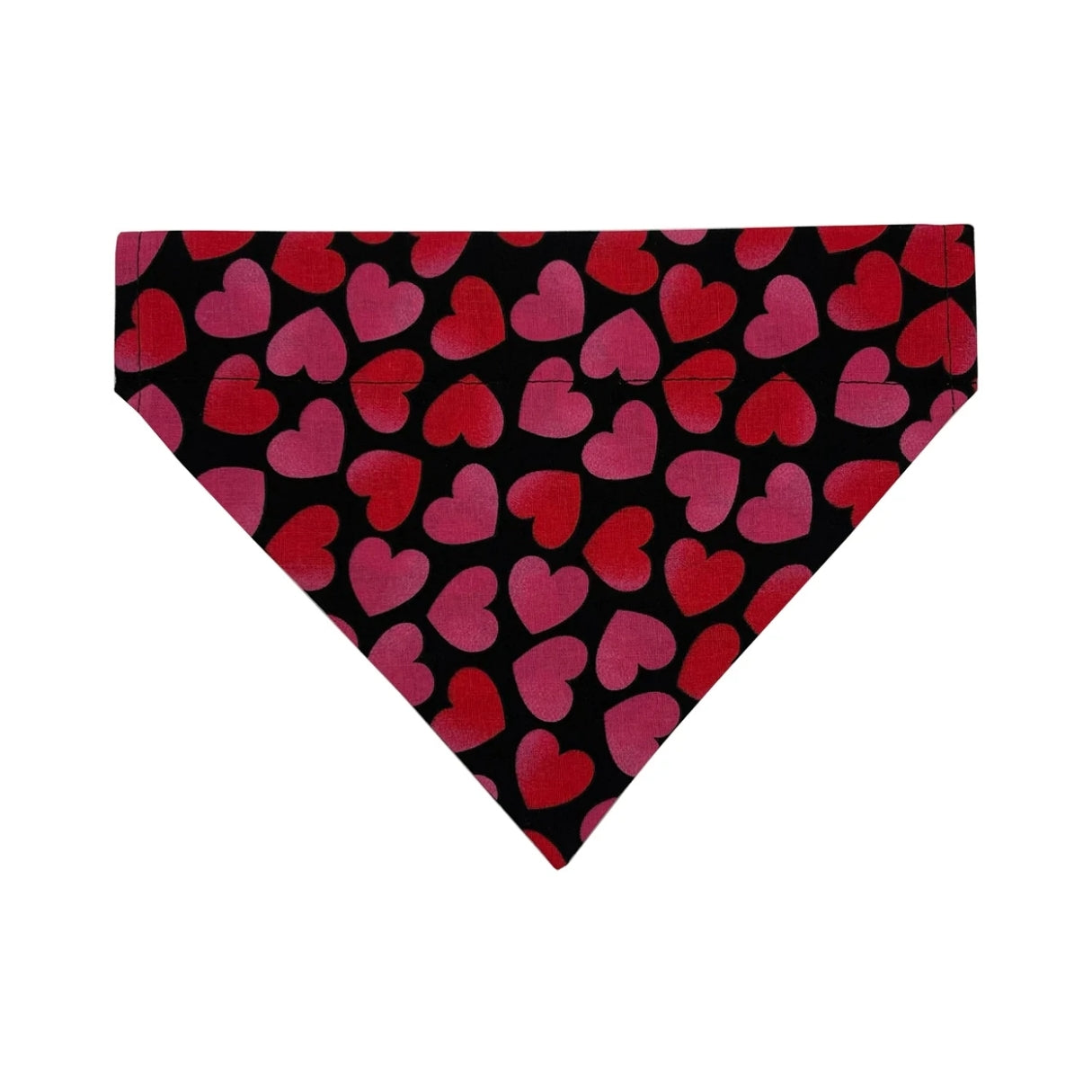 Valentines 2 Pack Slip Over Collar Bandanas- Bundle 1