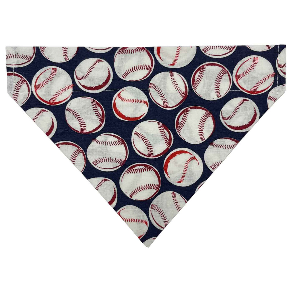 Life’s A Pitch Slip Over Collar Bandana