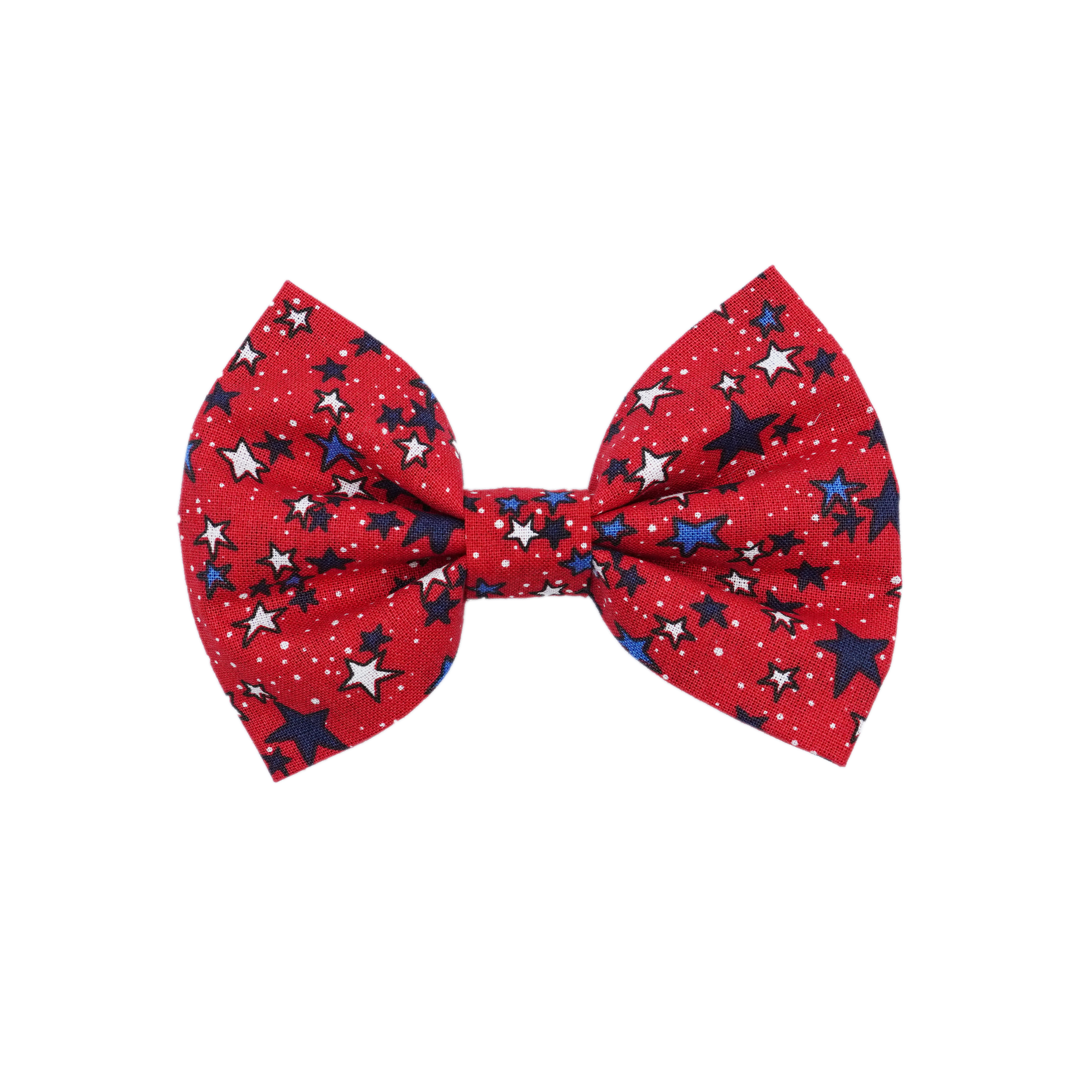 Patriotic Red Bowtie