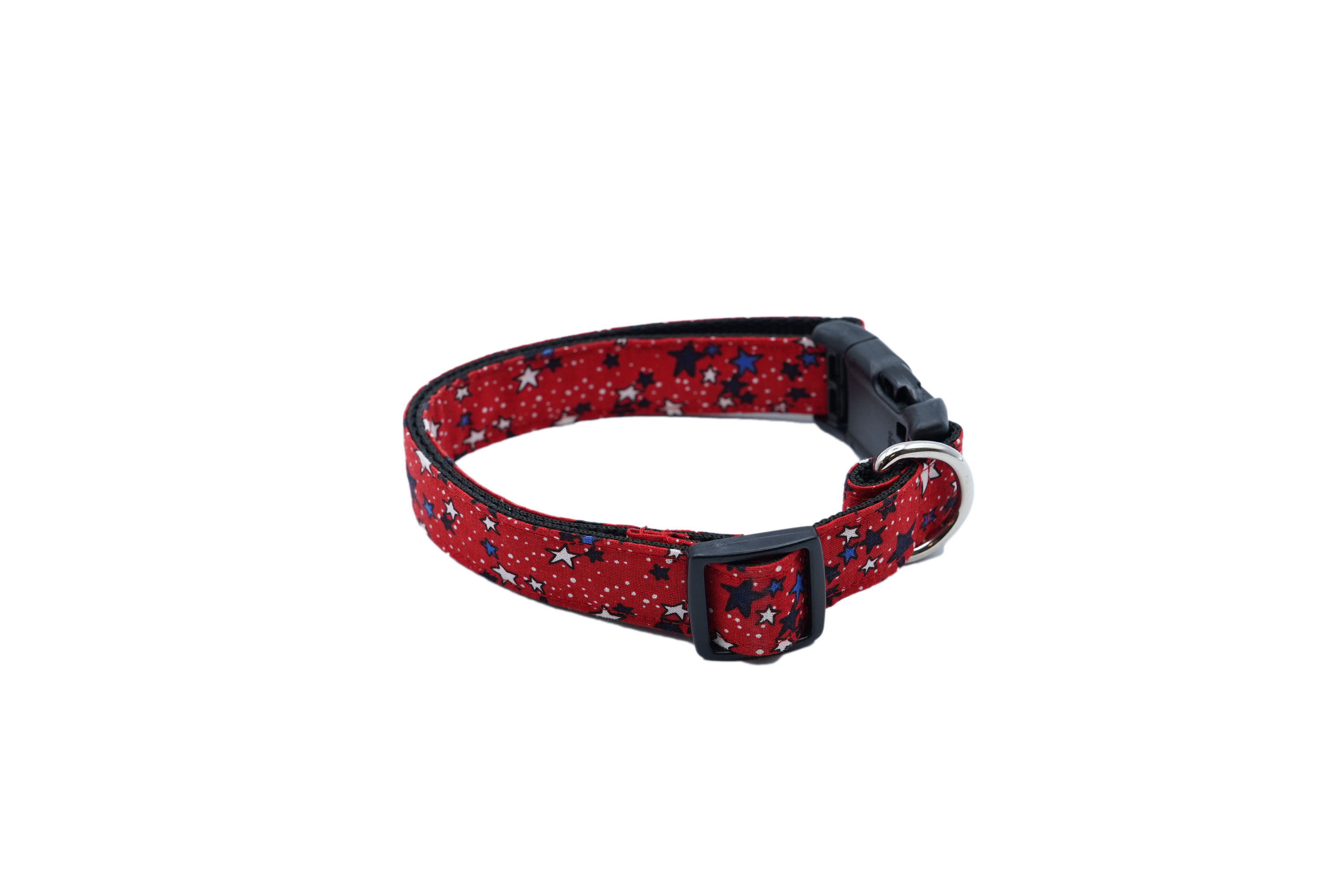 Patriotic Red Collar