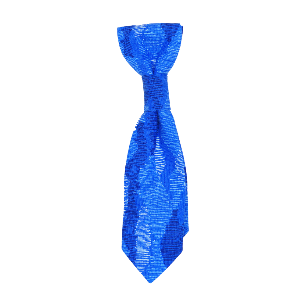Azure Blue Tie