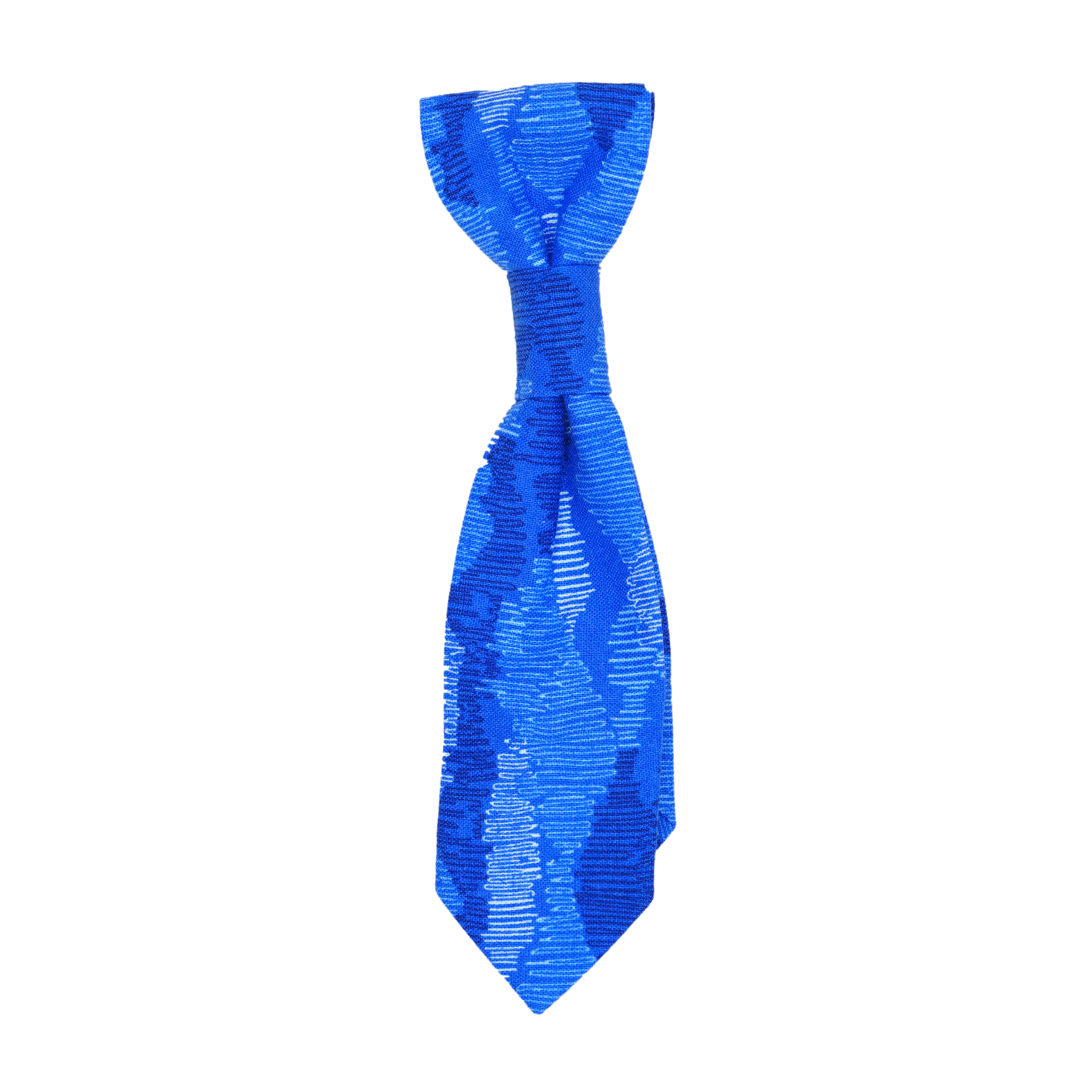 Azure Blue Tie