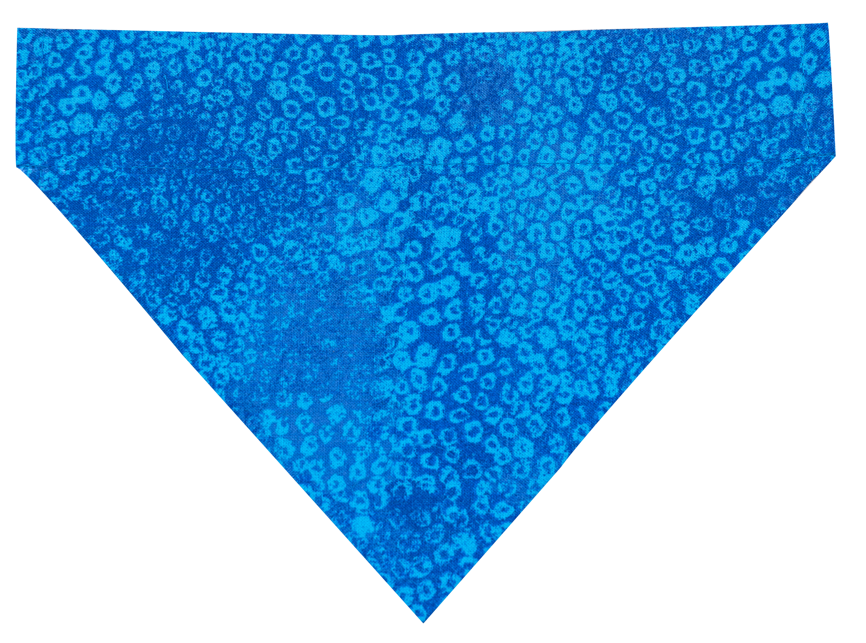 Bluey Slip Over Collar Bandana