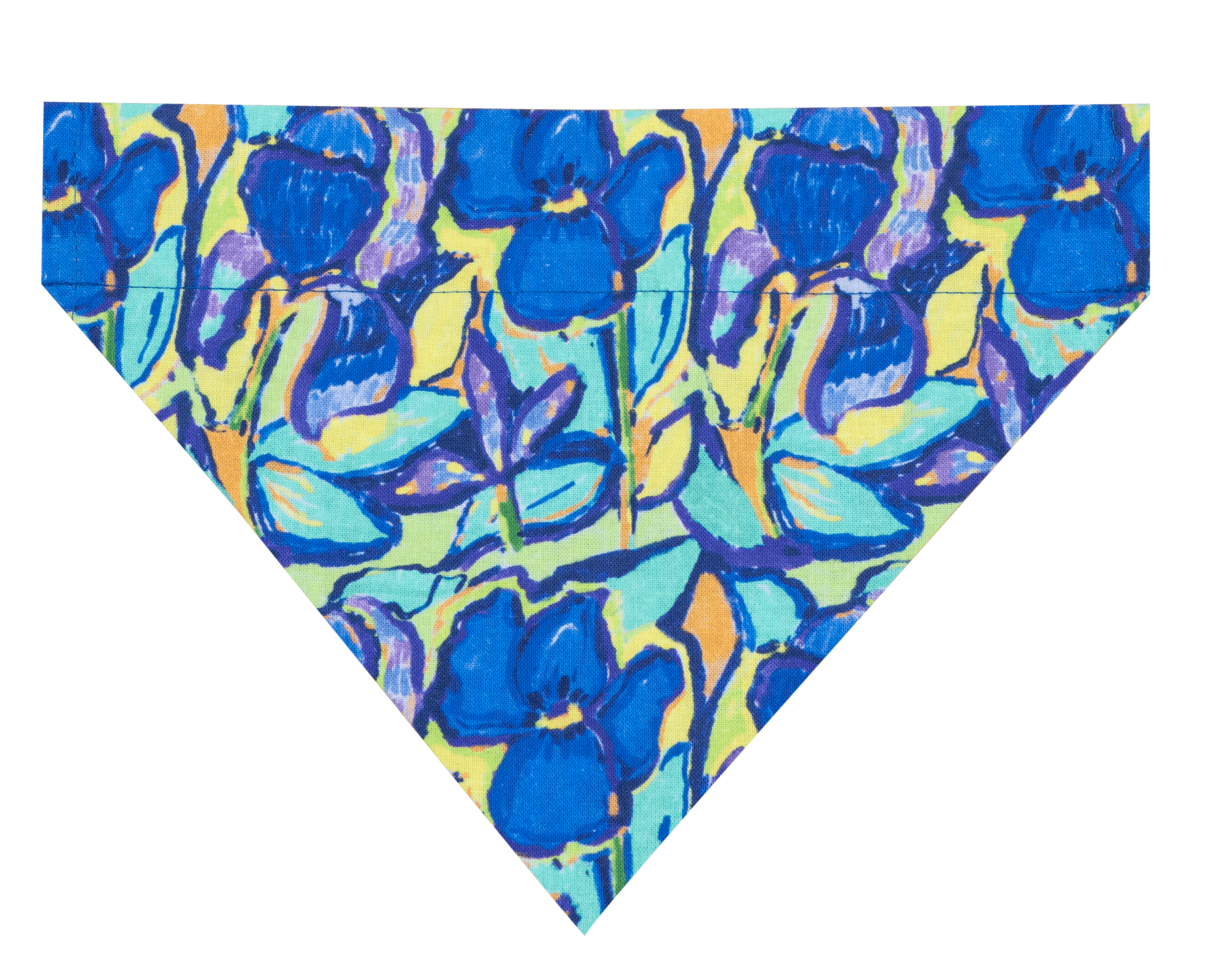 Aloha Slip Over Collar Bandana