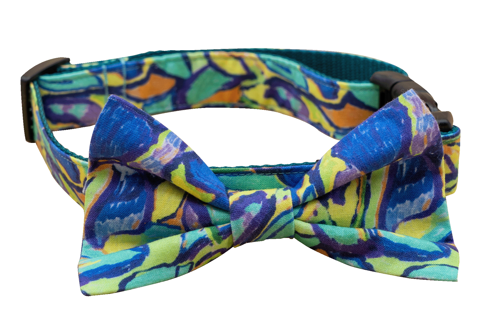 Aloha Bowtie Collar