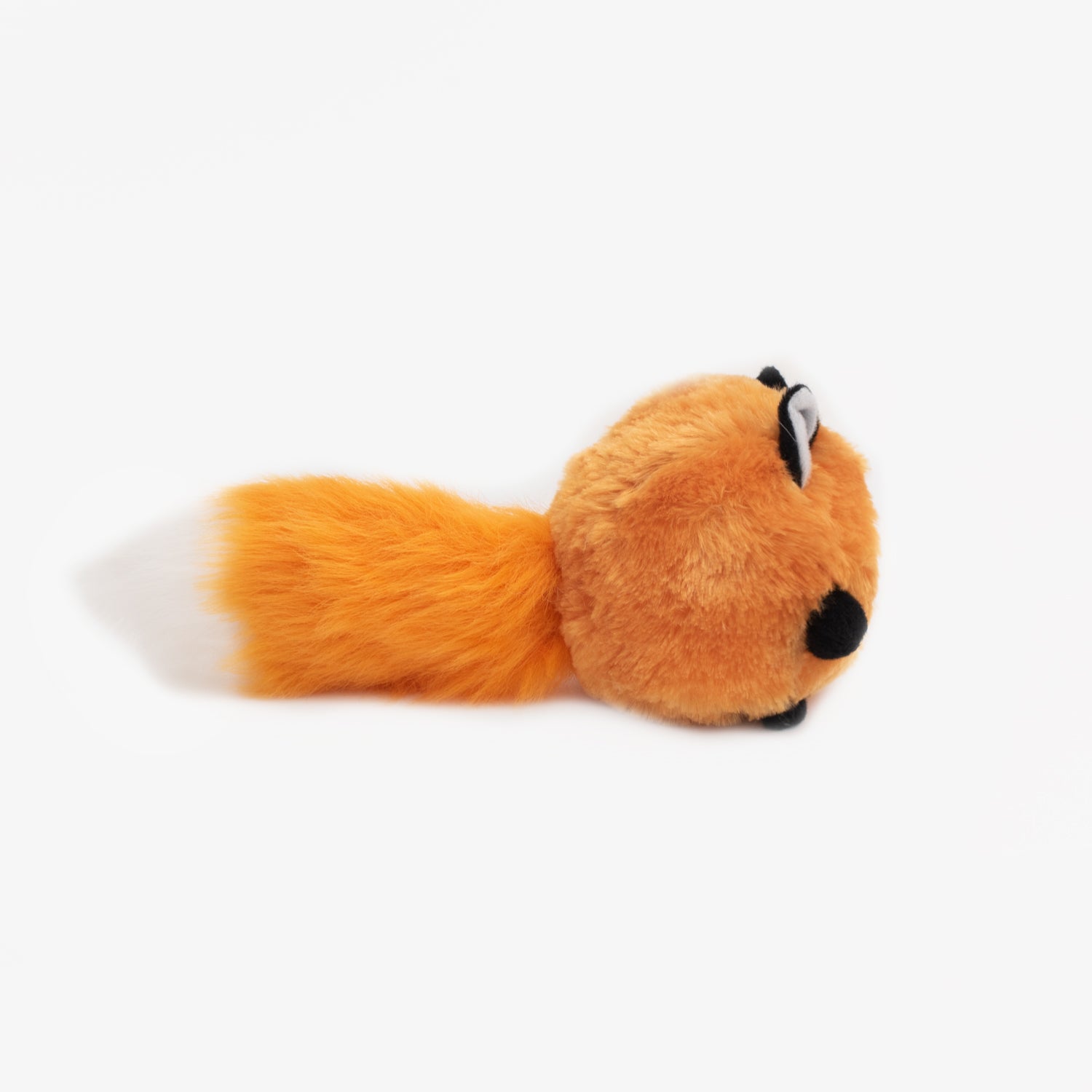 Bushy Throw - Fox