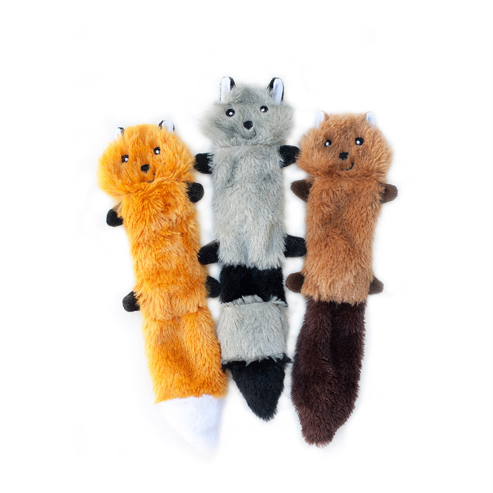 Skinny Peltz Pack of 3