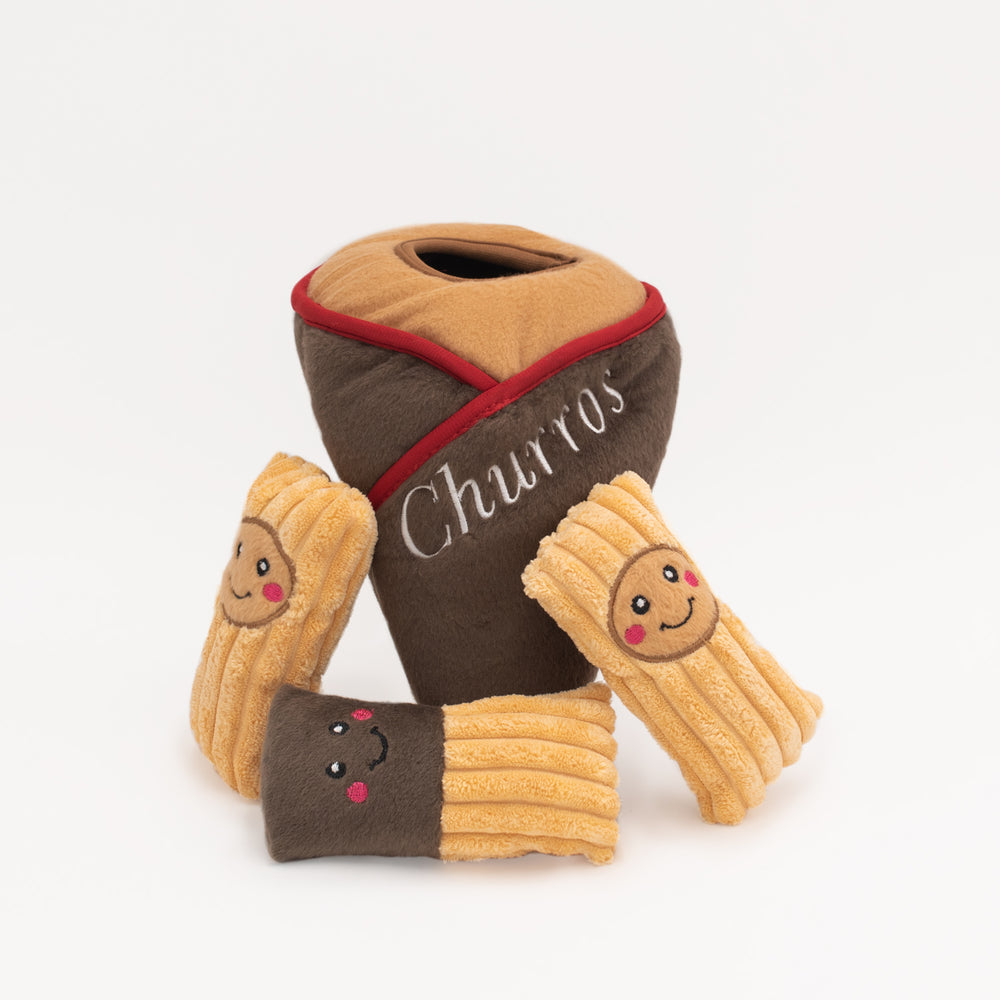 Zippy Burrow - Churro