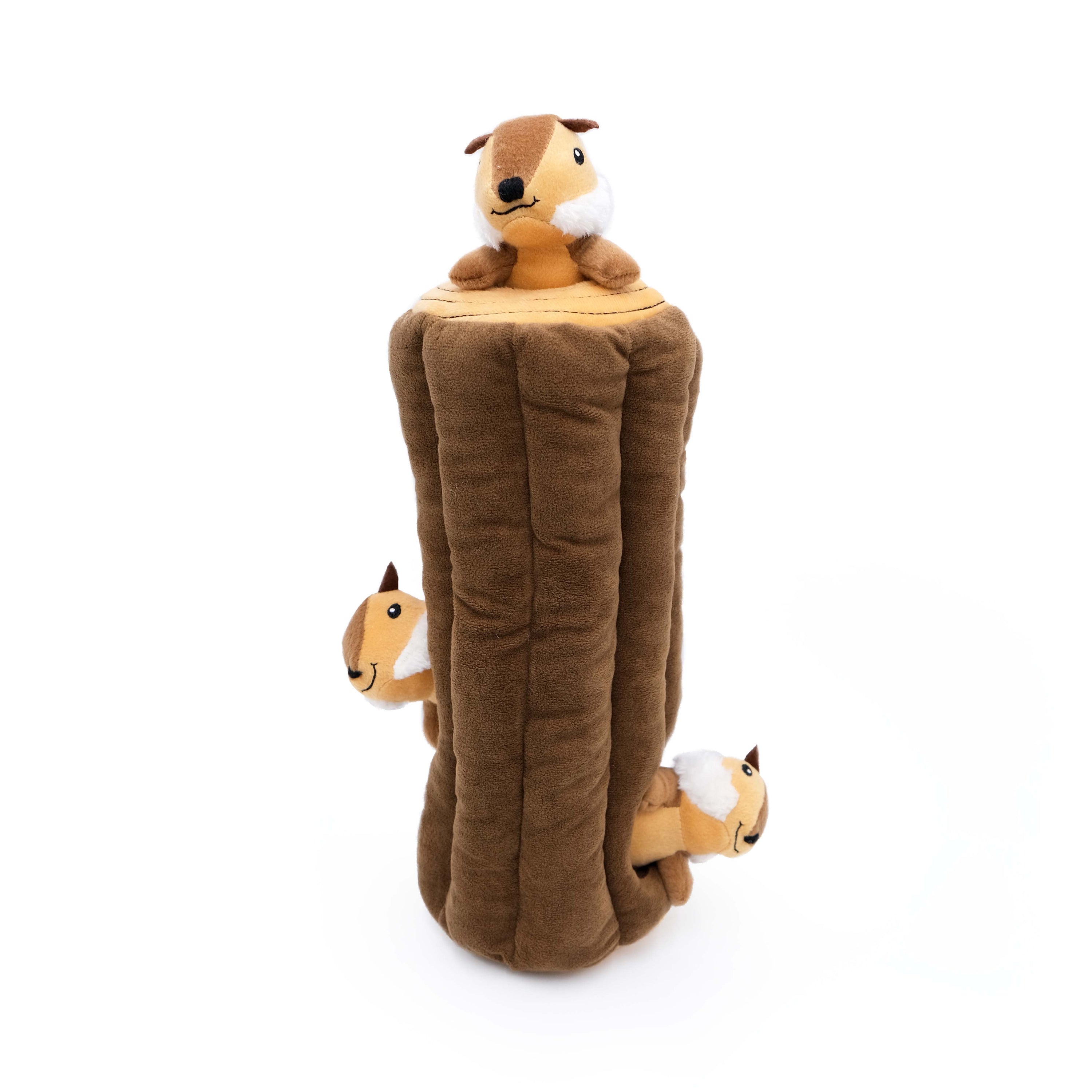 Zippy Burrow - Log