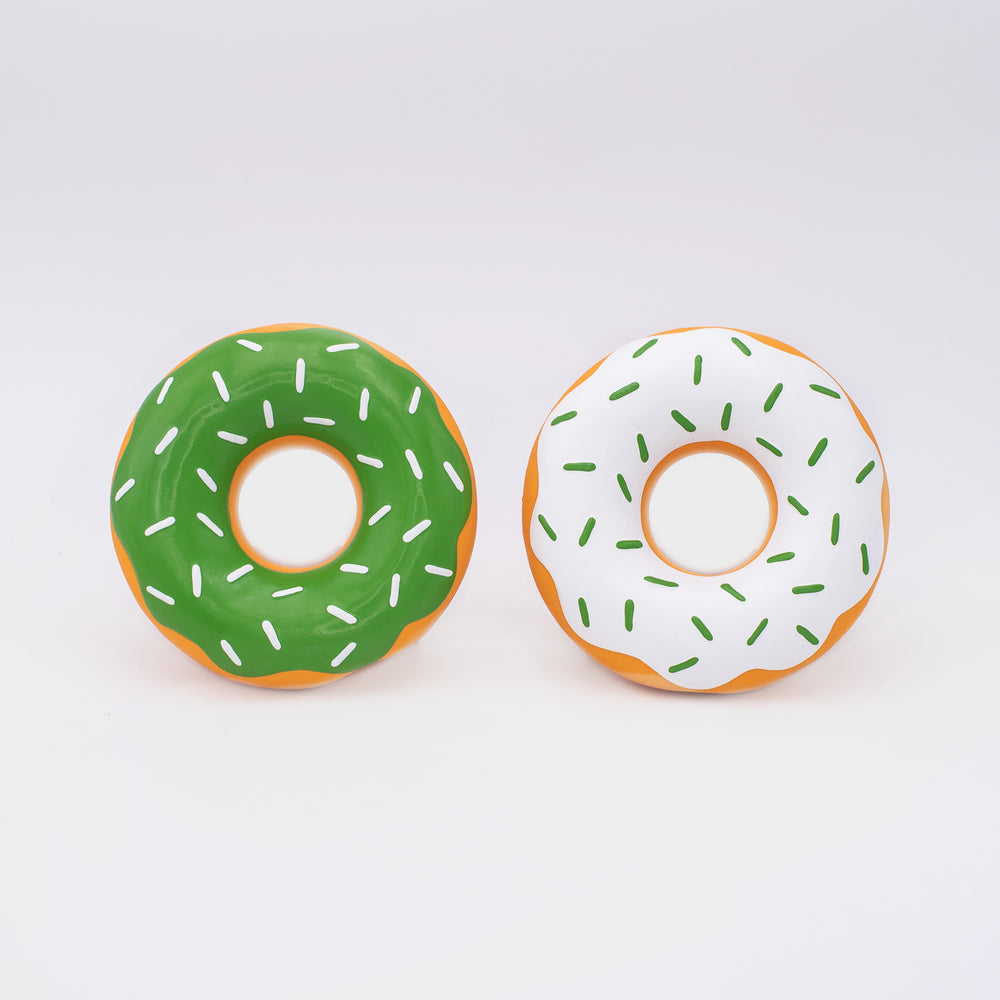 St. Patrick's Latex Donutz 2-pack