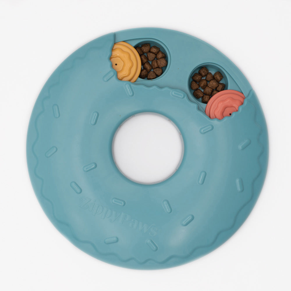 SmartyPaws Puzzler - Donut Slider