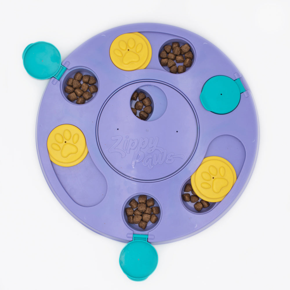 SmartyPaws- Puzzler