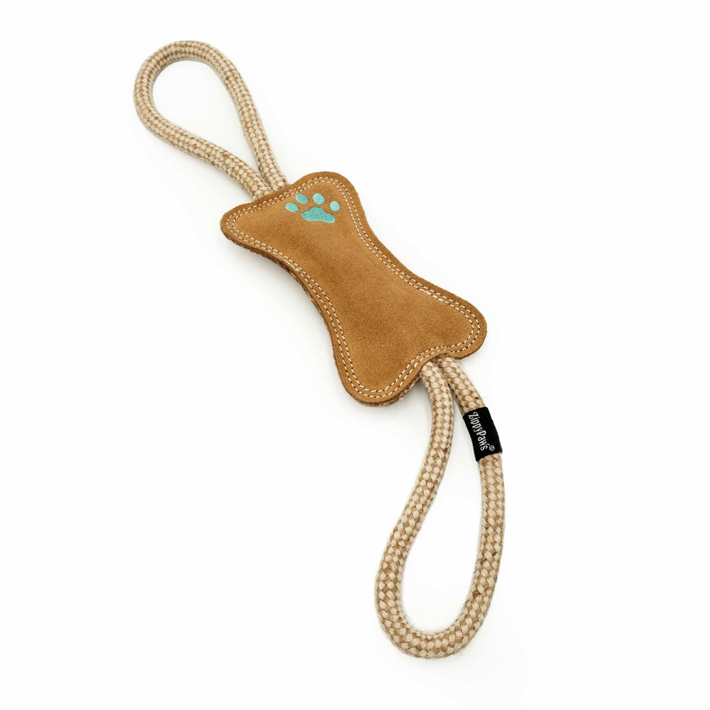 ecoZippy Jute RopeTugz® 24/cs