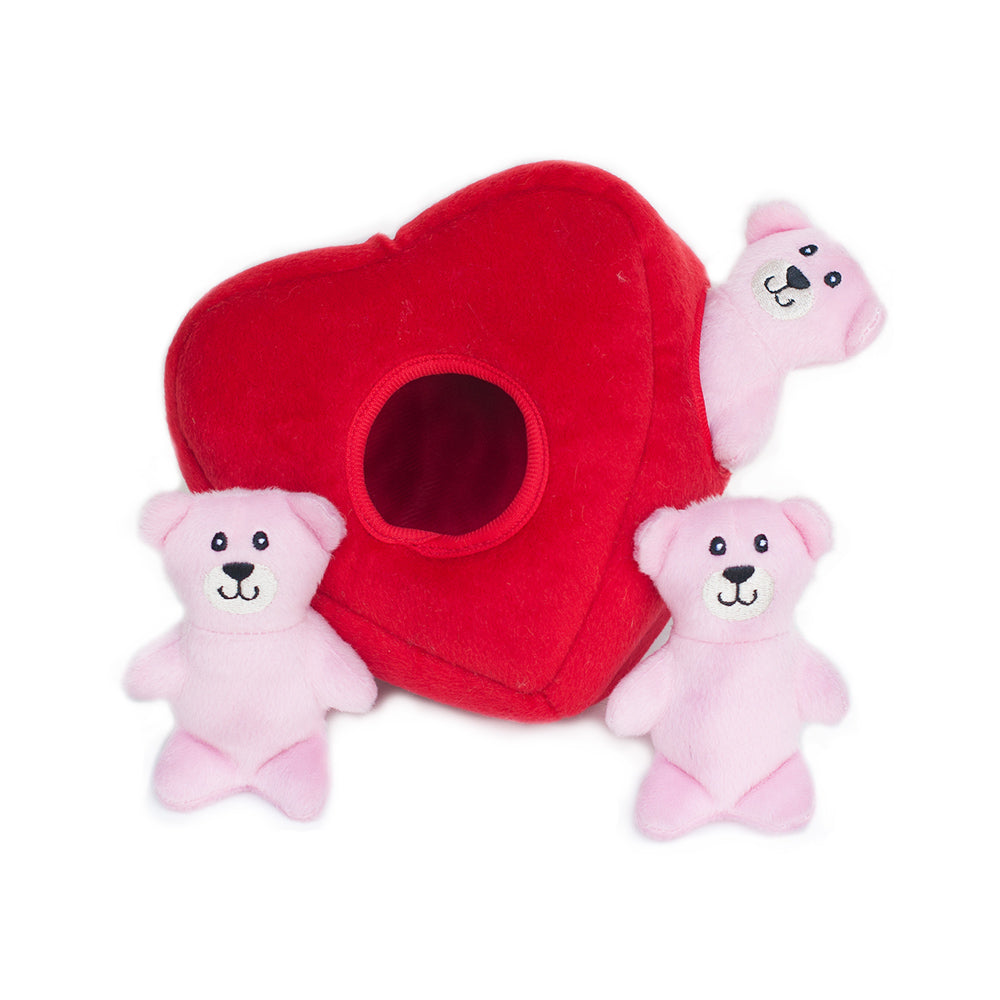 Valentine's Burrow - Heart 'n Bears