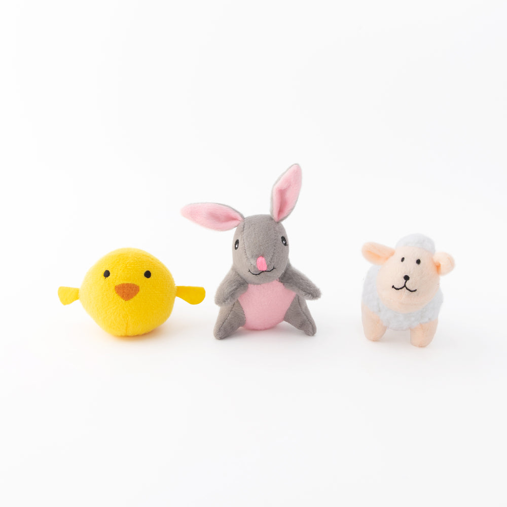 Miniz Easter Friends 3-Pack