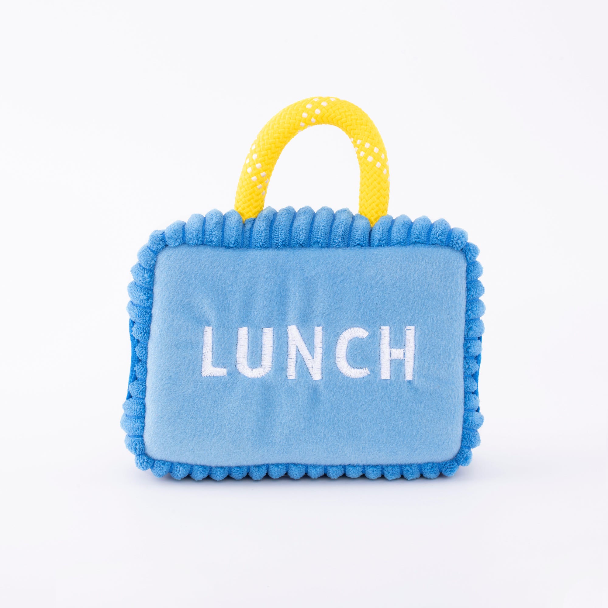 Zippy Burrow - Lunchbox with Apples