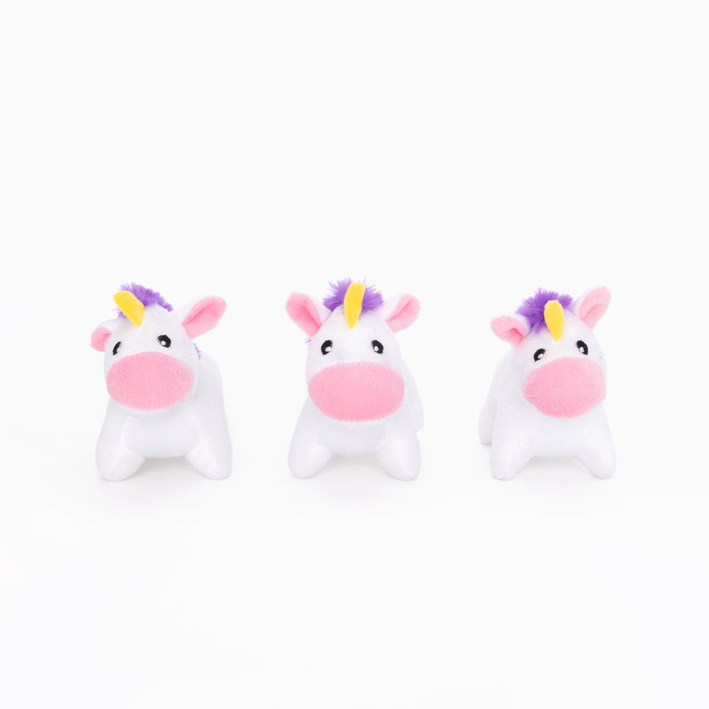 Miniz 3-Pack - Unicorns