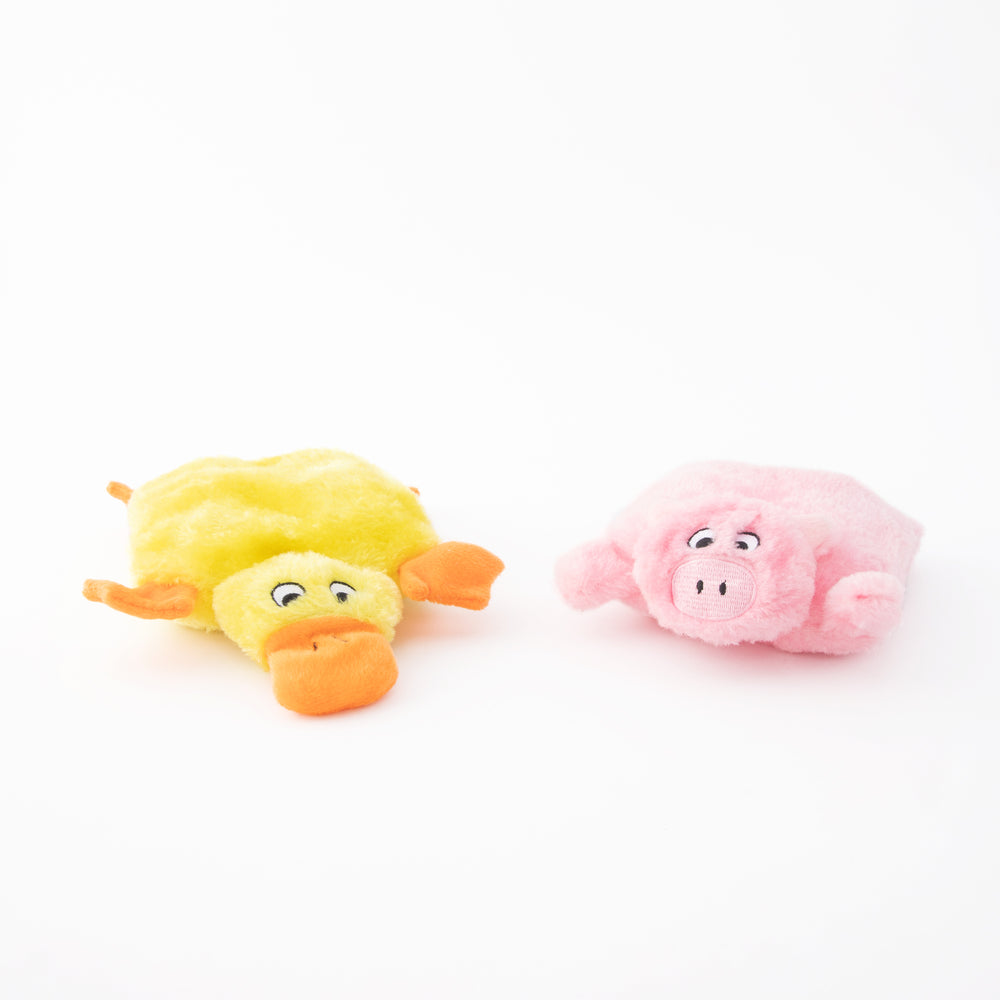 Squeakie Pads  - 2-Pack
