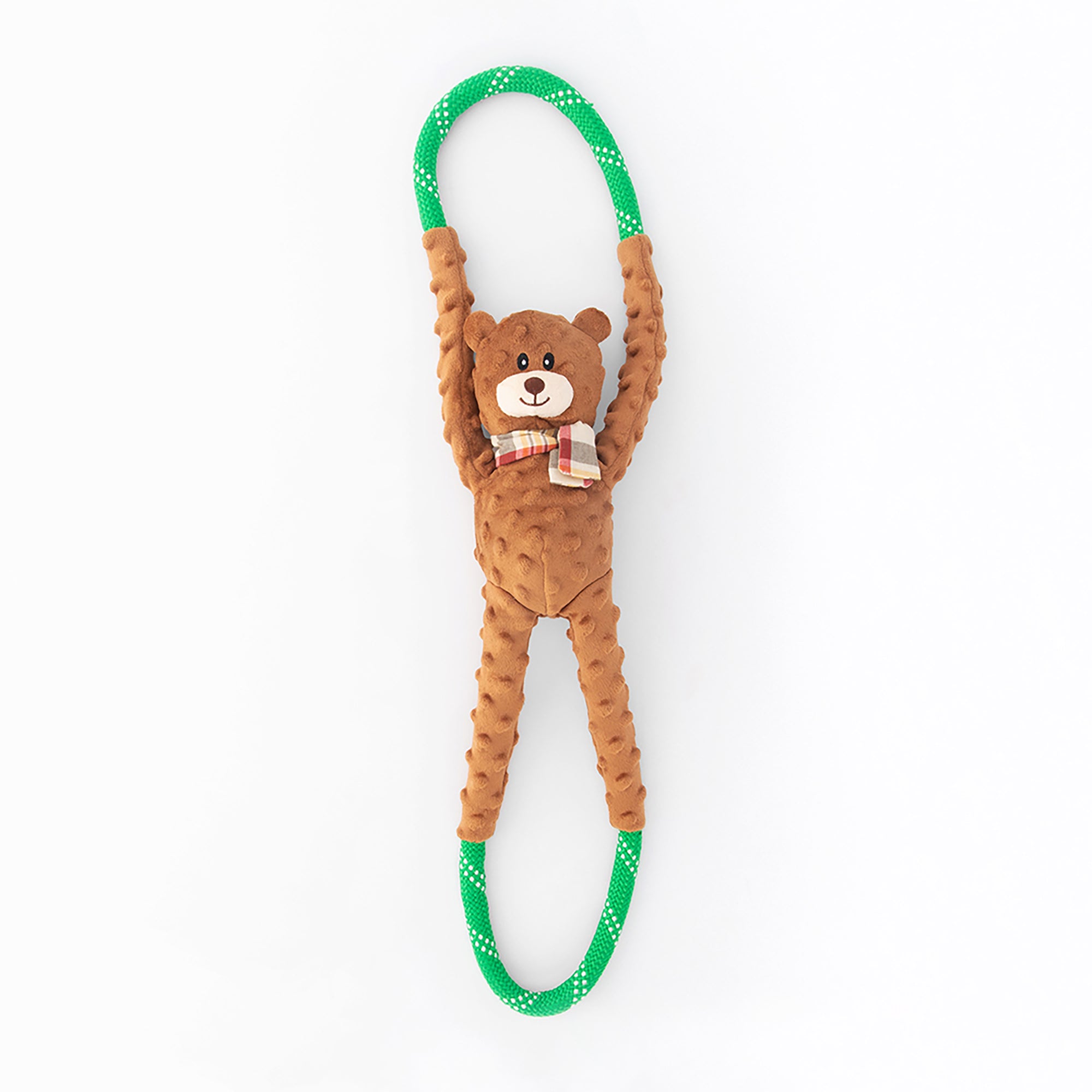 Zippy Charity - RopeTugz® - Bear