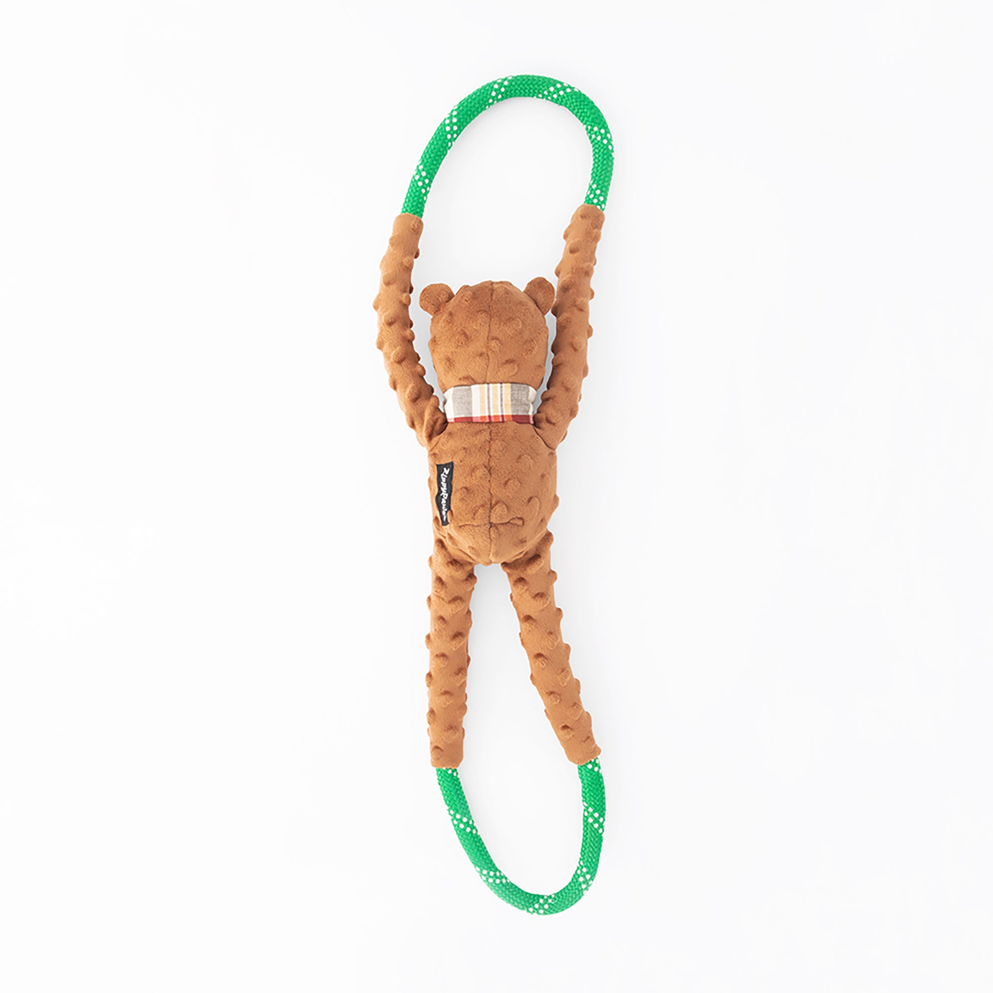 Zippy Charity - RopeTugz® - Bear