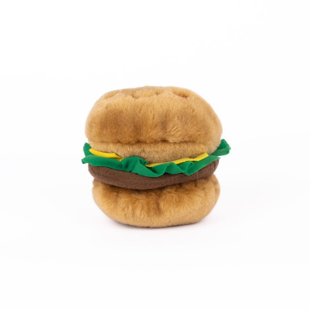 NomNomz - Hamburger