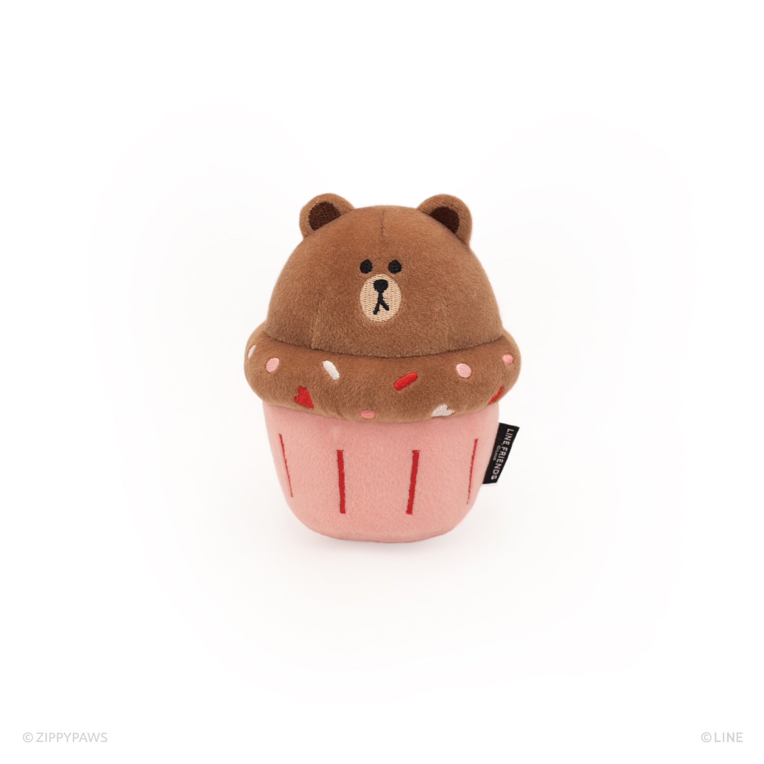 LINEFRIENDS NomNomz® Cupcake