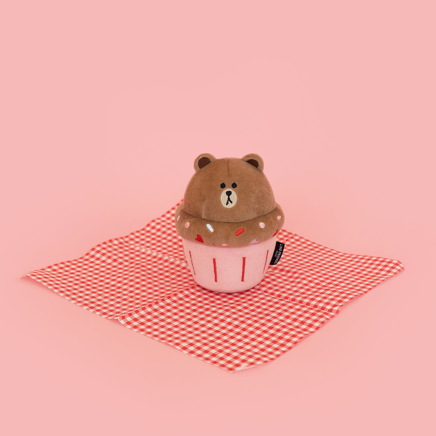 LINEFRIENDS NomNomz® Cupcake