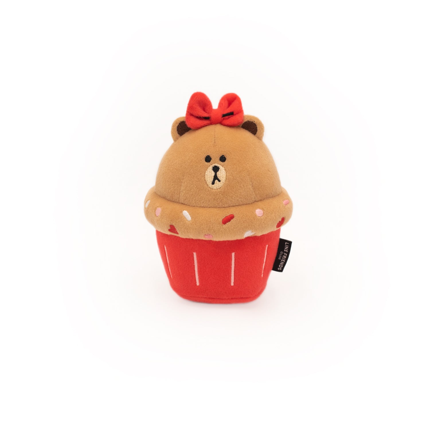 LINEFRIENDS NomNomz® Cupcake