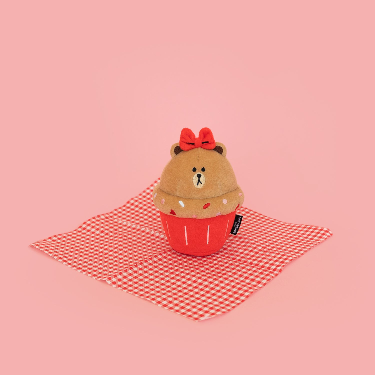 LINEFRIENDS NomNomz® Cupcake