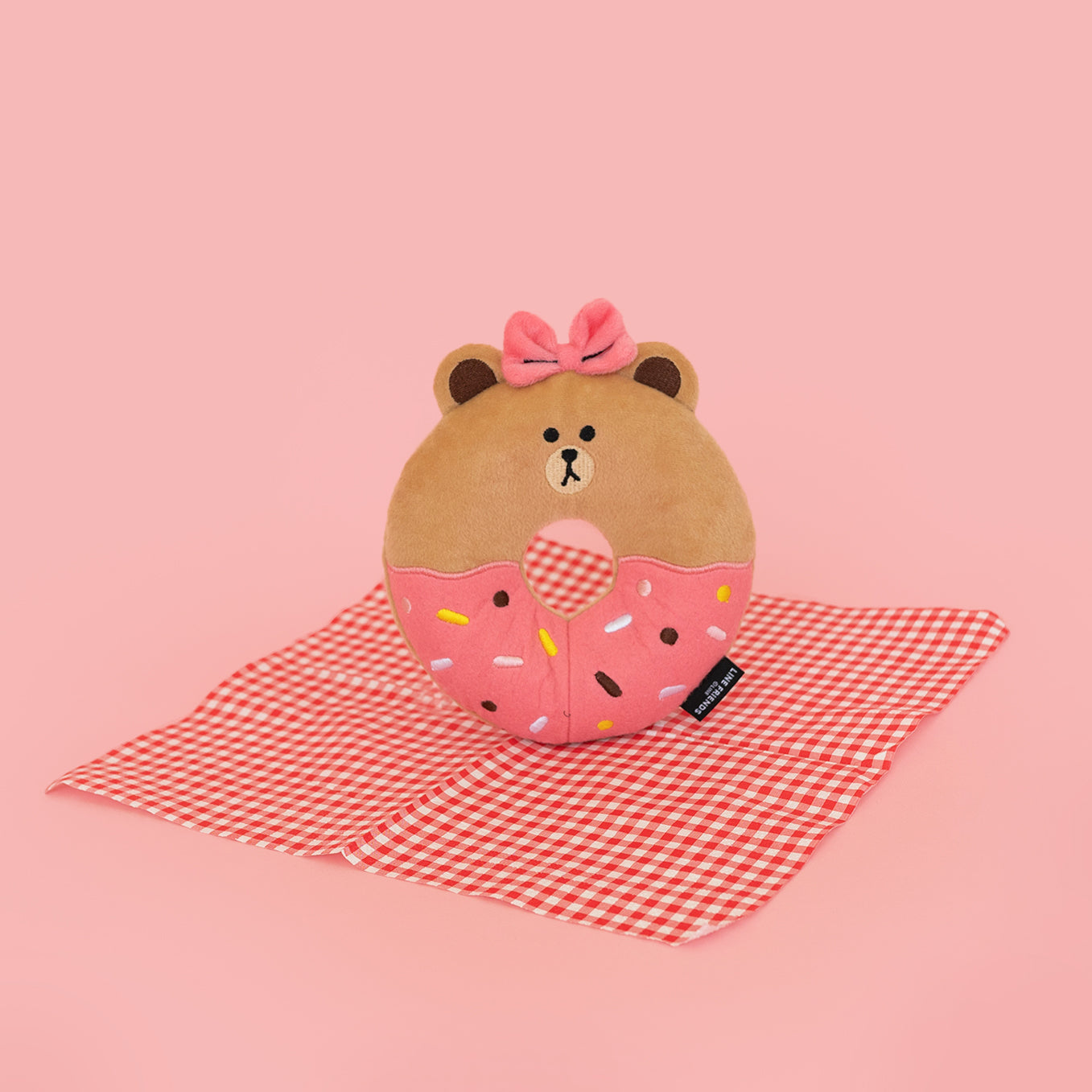 LINEFRIENDS Donutz Buddies