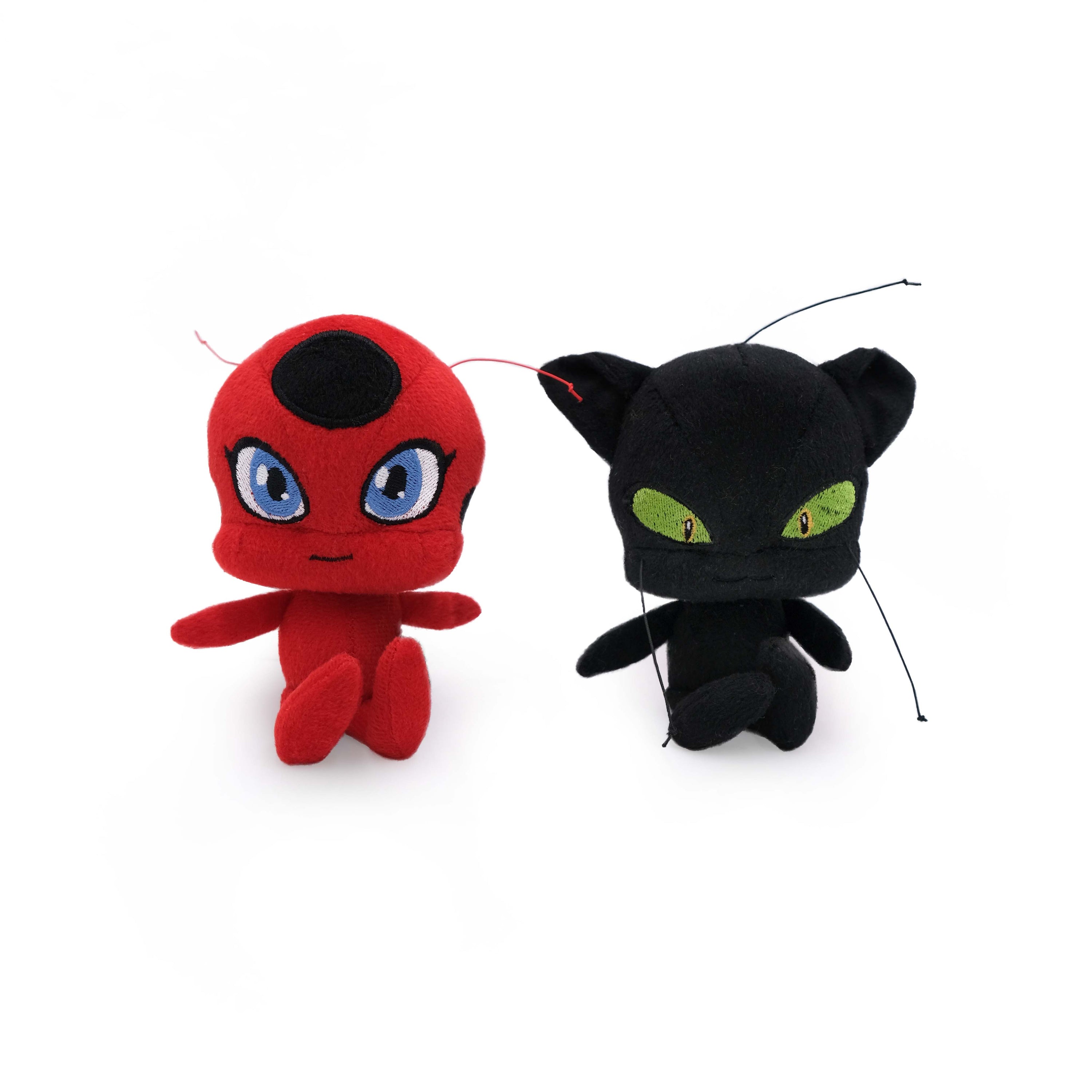 Miraculous Kwamis 2-Pack - Tikki and Plagg