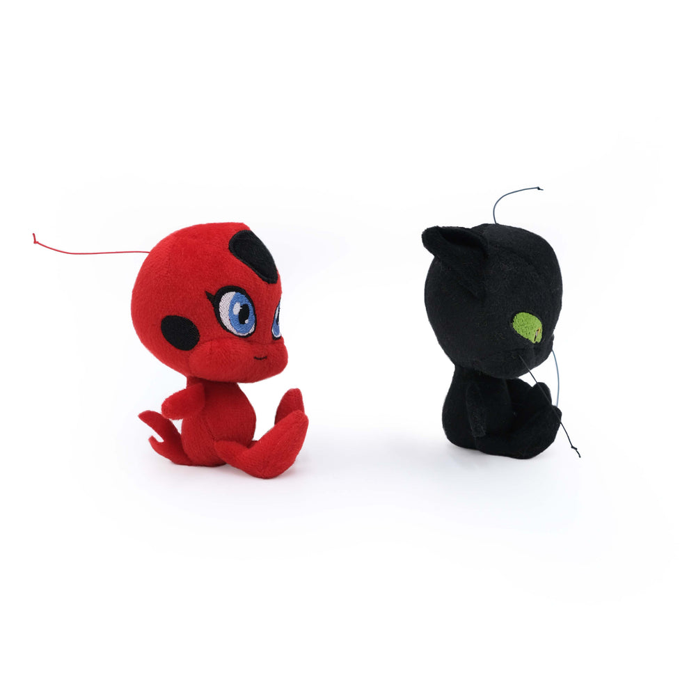 Miraculous Kwamis 2-Pack - Tikki and Plagg