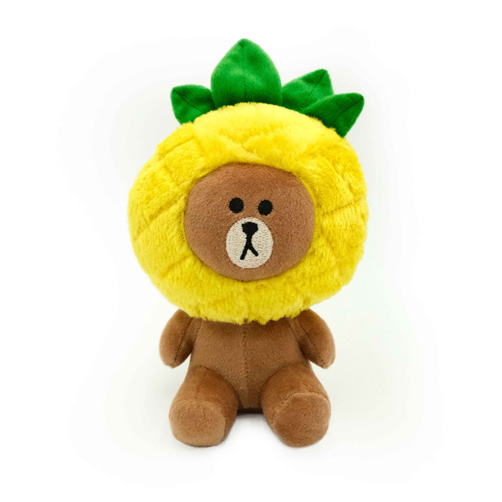 Brown Plush