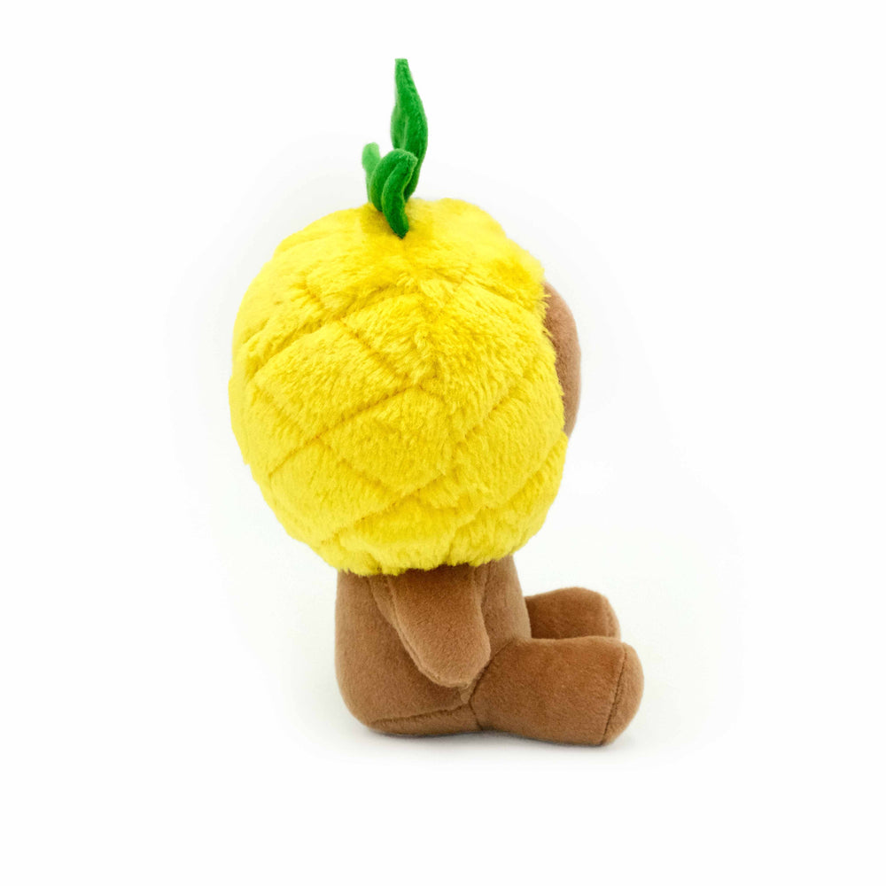 Brown Plush