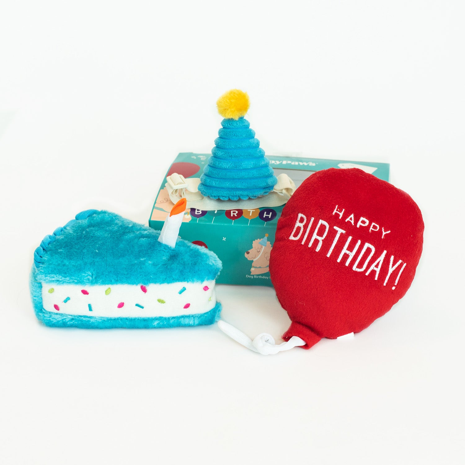 Display - Birthday Box (3 pcs)