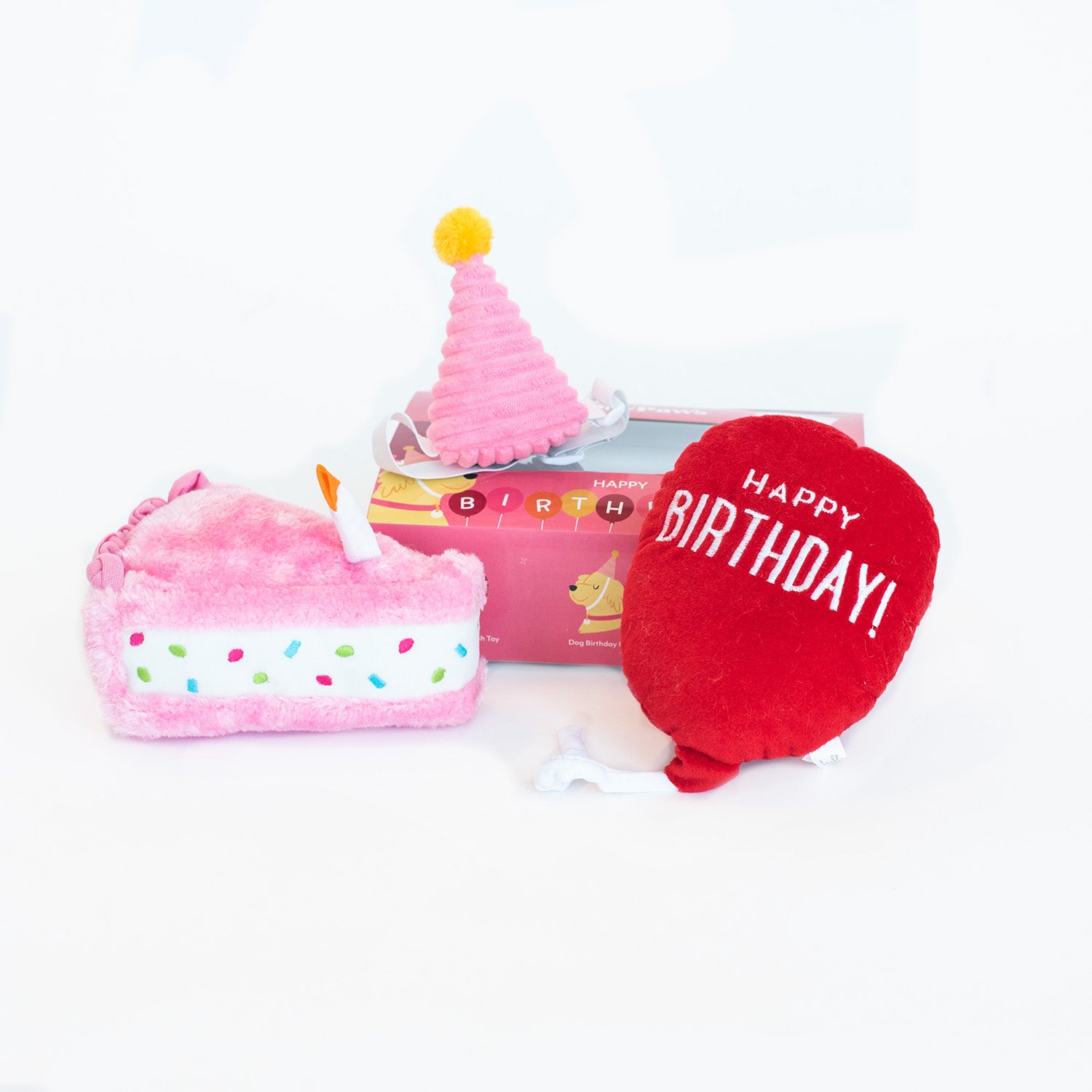 Birthday Box Pink