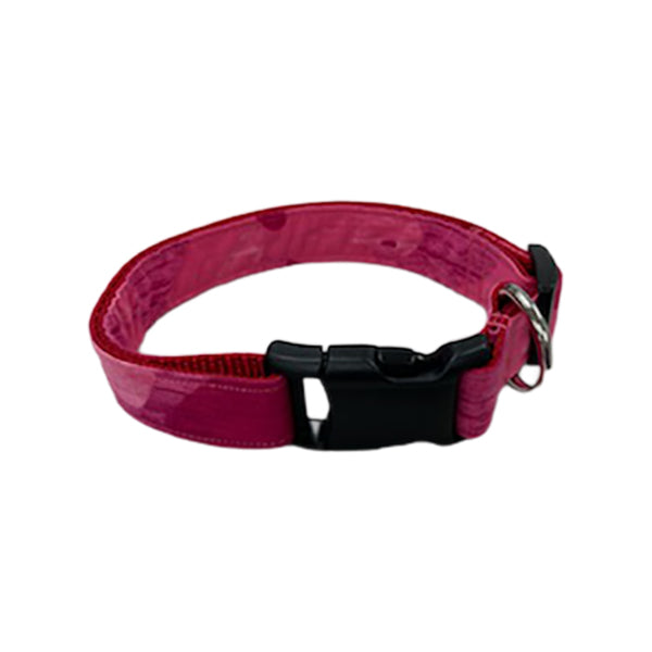 Pink Camo Collar