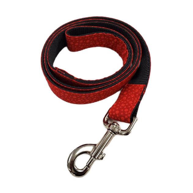 Red Hot Dots Leash