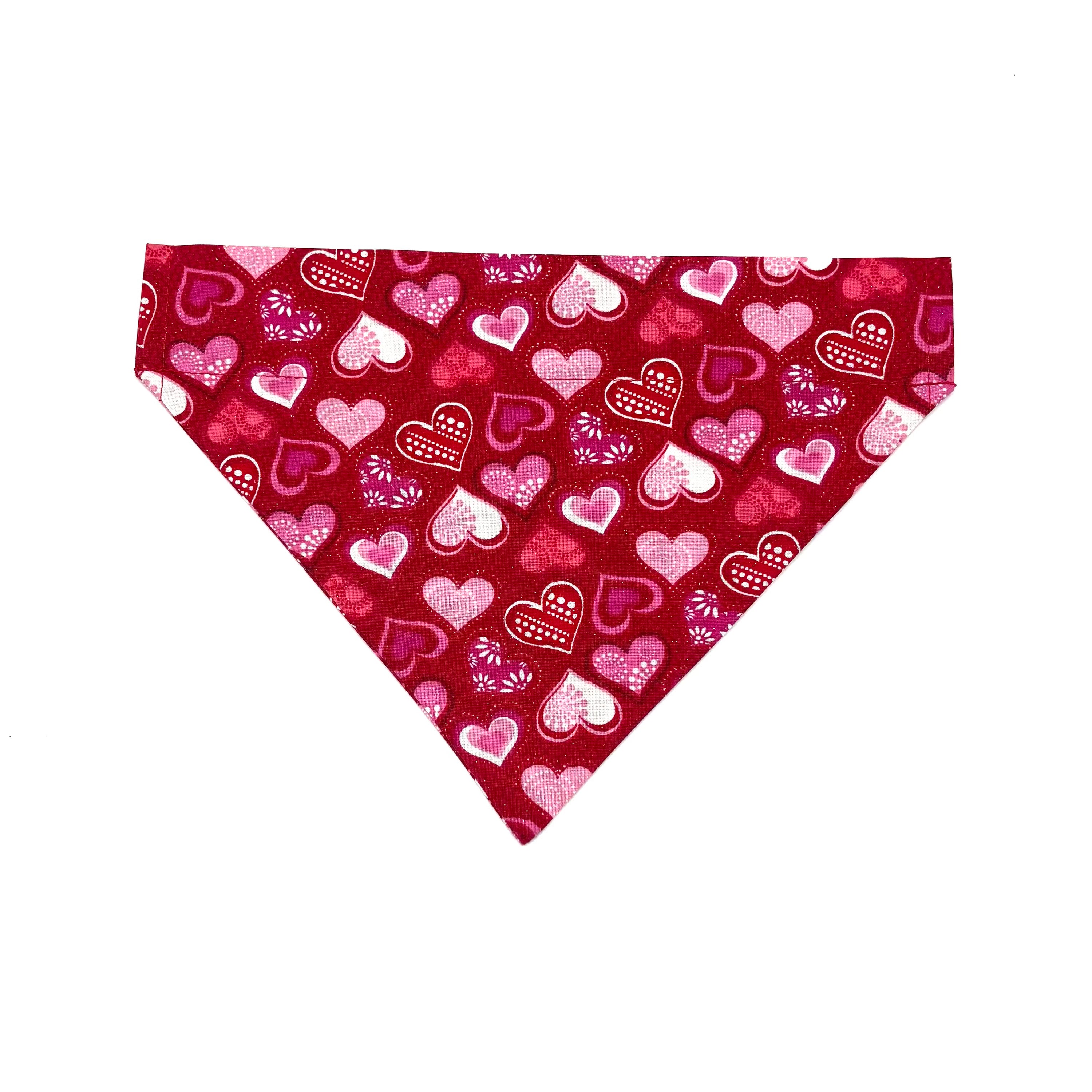 Valentines Slip over Collar Bundle Set