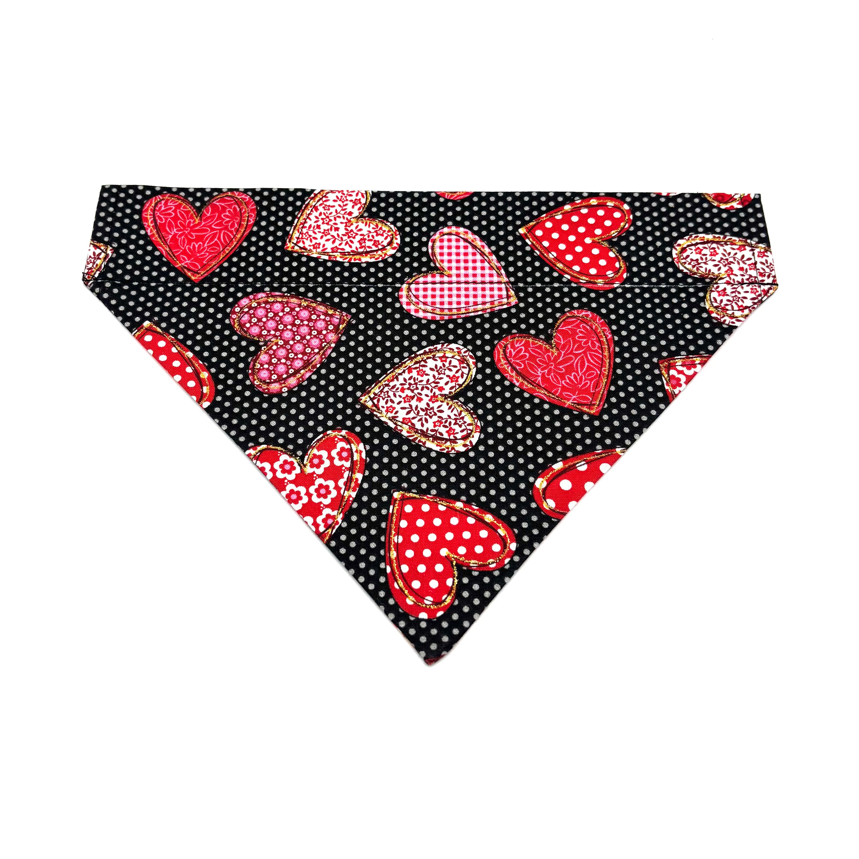 Valentines Slip over Collar Bundle Set